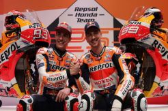 Tentang Pensiun Lorenzo, Marquez: Tidak Mencerminkan Karier yang Hebat