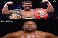 Kubrat Pulev Penantang...