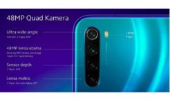Xiaomi Redmi Note 8, Smartphone Tepat untuk Gen Z