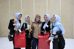 Mahasiswa UI Juara Vocational...