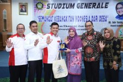 Desa di Bogor Dapat Pendampingan dari Mahasiswa KKN Universitas Pancasila