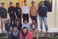 Bermain Judi Song, 6 Kakek di Kerinci Diringkus Polisi