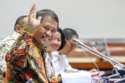 Rudiantara Bakal Jabat Dirut PLN, Luhut: Dia Orang Paten