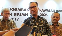 Pemerintah Fokus Bangun Kawasan Industri di Luar Jawa