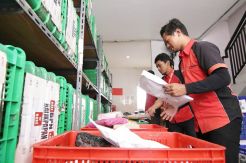 SiCepat Target 1,5 Juta Pengiriman Paket pada Harbolnas