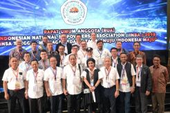 Carmelita Hartoto Kembali Pimpin INSA untuk Periode 2019-2023