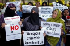 Protes Pecah Saat India Dorong RUU Kewarganegaraan Kontroversial