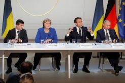Putin dan Zelenskiy Bertemu, Sepakati Pertukaran Tahanan