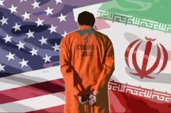 Bersedia Tukar Tahanan Kembali, Iran Tutup Pintu Negosiasi Nuklir