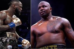 Bebas Doping, Dillian Whyte Tagih WBC Bisa Duel vs Deontay Wilder