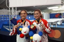 Terhenti di Final, Fathrah/Nony Urung Raih Emas
