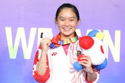 Debut Mengejutkan Ruselli Hartawan Guncang SEA Games