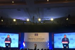 Tegaskan di Luar Pemerintahan, SBY Ingin Jokowi-Ma\ruf Sukses