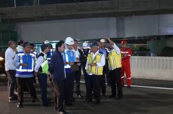 Menteri PUPR Sebut Banyak Tantangan Saat Bangun Tol Layang Japek