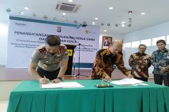 PLN Gandeng Polda Riau Terkait Pencurian Arus dan Instalasi