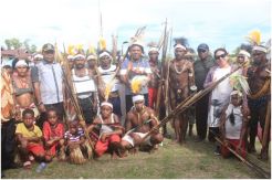 PON XX Tunjukkan Papua...