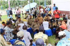 Batas Wilayah Jayapura...