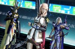 Final Fantasy VII Remake...