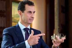 Assad: Rusia Penyeimbang Peran Negatif AS dan Turki di Suriah