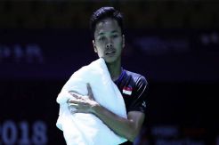 Kalah Perdana, Anthony Harus Sapu Dua Laga Sisa di Grup Neraka