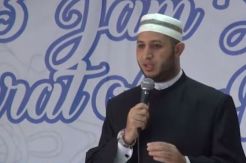 Syeikh Ahmad: Ada 3...