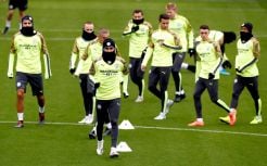 Susunan Pemain Dinamo Zagreb vs Manchester City