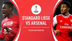 Preview Standard Liege vs Arsenal: Meriam London Belum Aman!
