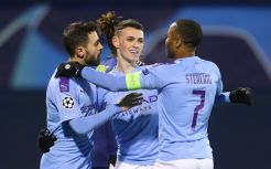Guardiola: Phil Foden Aktor Kemenangan City atas Zagreb
