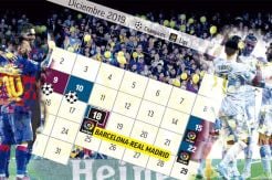 RFEF Enggak Jamin Keamanan di Laga El Clasico