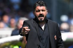 Alasan Gattuso Tak Pikir Dua Kali Ambil Alih Napoli