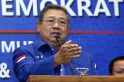 Soal Pemindahan Ibu Kota, SBY: Tidak Boleh Meleset, Harus Sukses
