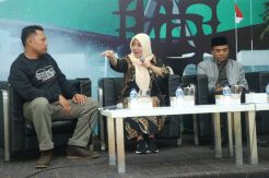 Silaturahmi Pimpinan MPR Ciptakan Stabilitas Politik