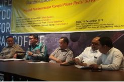 Pimpinan Baru Didesak Koreksi Total Pelaksanaan Tugas KPK