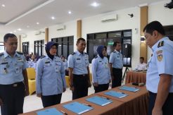 RSAU Halim Perdanakusuma Canangkan Zona Integritas Bebas Korupsi