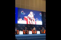 Hadapi Krisis Global, Yenny Wahid: Kita Butuh Narasi Bersama