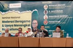 Politisasi Agama Dinilai...