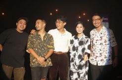 Sukses Tampilkan Ardhito Pramono, KiosMusic Akan Hadirkan Musisi Lain
