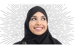 Enam Langkah Rias Wajah Praktis untuk Hijaber