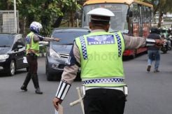 Perkuat Anggota Polantas, 100 Unit Bodycam Siap Rekam 20 Jam
