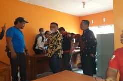 Kasus Bencal, Ruang Kepala BPBD Kerinci Digeledah Kejaksaan