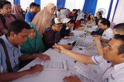 Bank BTN Gelar Akad KPR Massal Demi Eksekusi Kuota FLPP Tambahan
