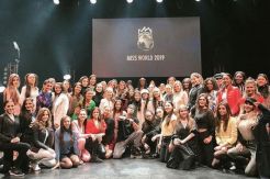 Krisdayanti Dukung Princess Megonondo Jadi Miss World 2019