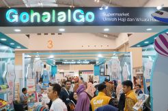 HEI 2019, GohalalGo Cetak Transaksi Senilai Rp2 Miliar