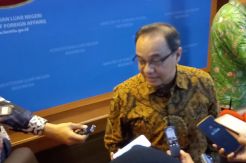 Pertemuan Komisi Bersama RI dan India Bahas Sejumlah Isu