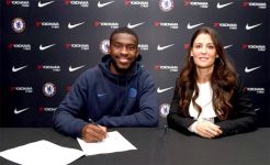 Perpanjang Kontrak, Fikayo Tomori Masuk Proyek Jangka Panjang Chelsea