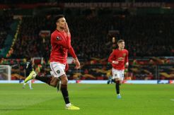 Jadi Pahlawan MU, Solskjaer Samakan Greenwood dengan Rooney