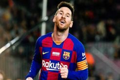 Messi Pemain Terbaik di Masanya