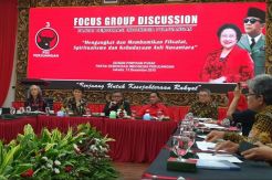PDIP Tekankan Haluan Negara Berdasar Akar Budaya Bangsa