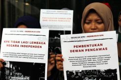 Dewas KPK Segera Dilantik,...