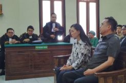 Bos Pasar Turi Dituntut 3,5 Tahun Penjara